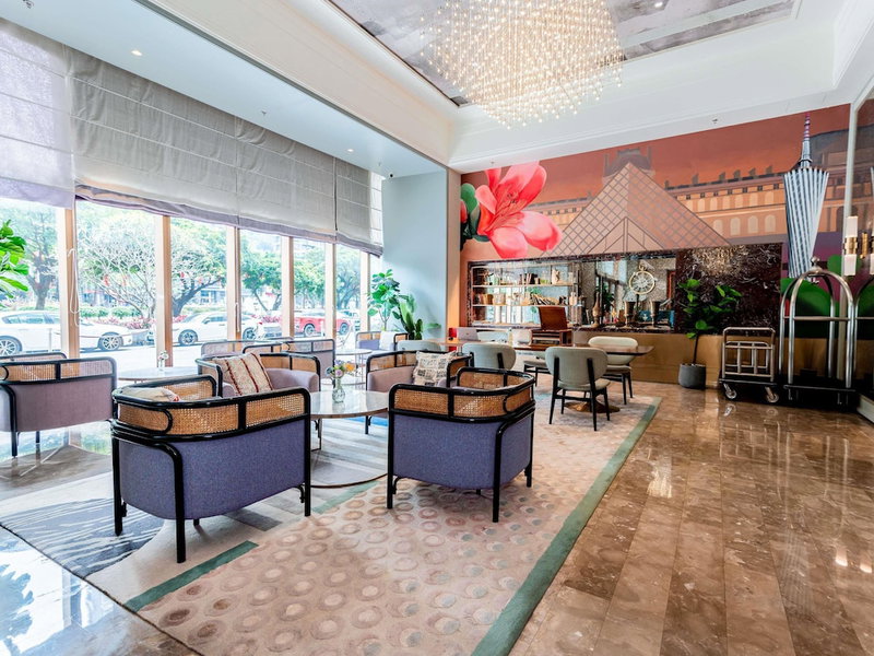 Mercure Guangzhou Nansha, Guangzhou, China