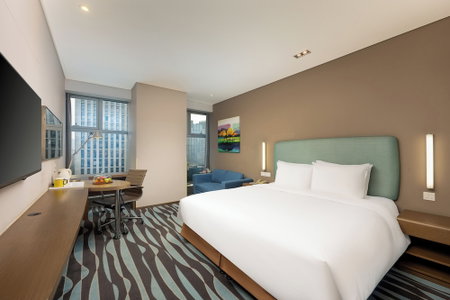 Holiday Inn Express Hangzhou Huanglong by IHG, Hangzhou, China