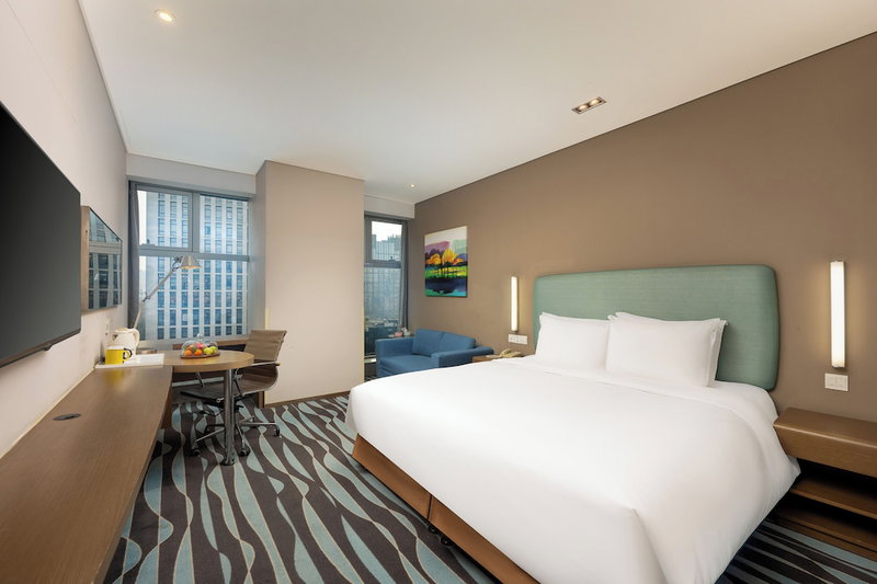 Holiday Inn Express Hangzhou Huanglong by IHG, Hangzhou, China