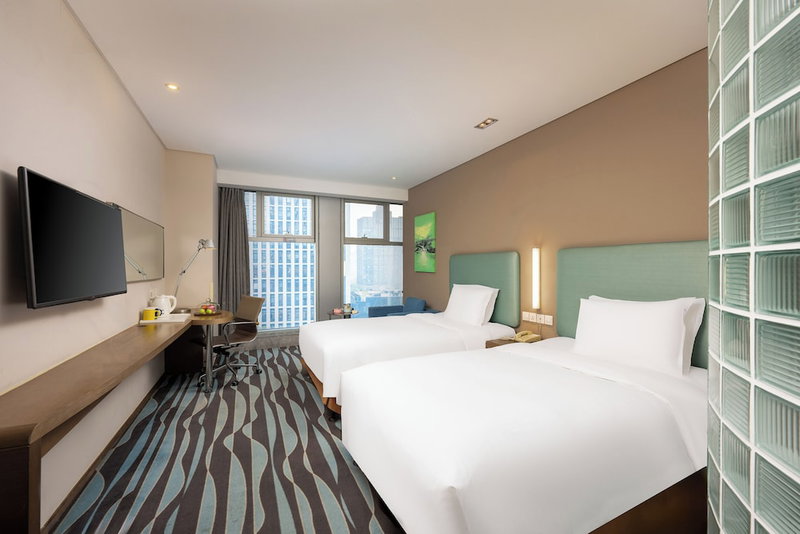 Holiday Inn Express Hangzhou Huanglong by IHG, Hangzhou, China