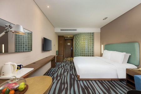 Holiday Inn Express Hangzhou Huanglong by IHG, Hangzhou, China