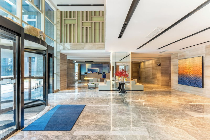 Holiday Inn Express Hangzhou Huanglong by IHG, Hangzhou, China