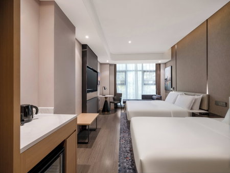 Holiday Inn Express Zhuhai Grand Theater by IHG, Zhuhai, China
