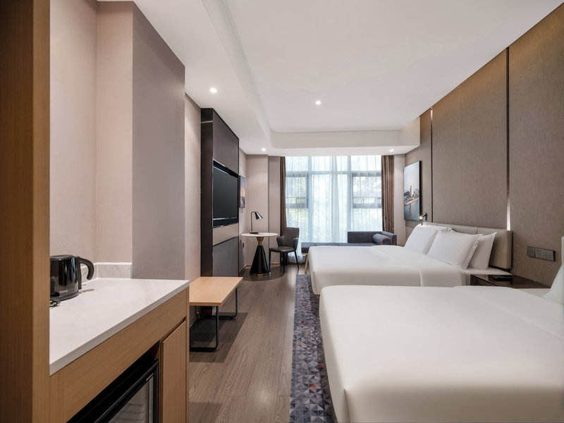 Holiday Inn Express Zhuhai Grand Theater by IHG, Zhuhai, China