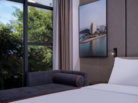 Holiday Inn Express Zhuhai Grand Theater by IHG, Zhuhai, China