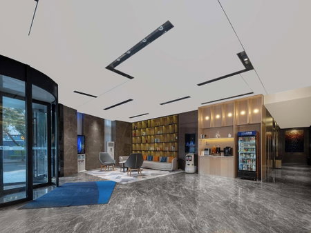 Holiday Inn Express Zhuhai Grand Theater by IHG, Zhuhai, China