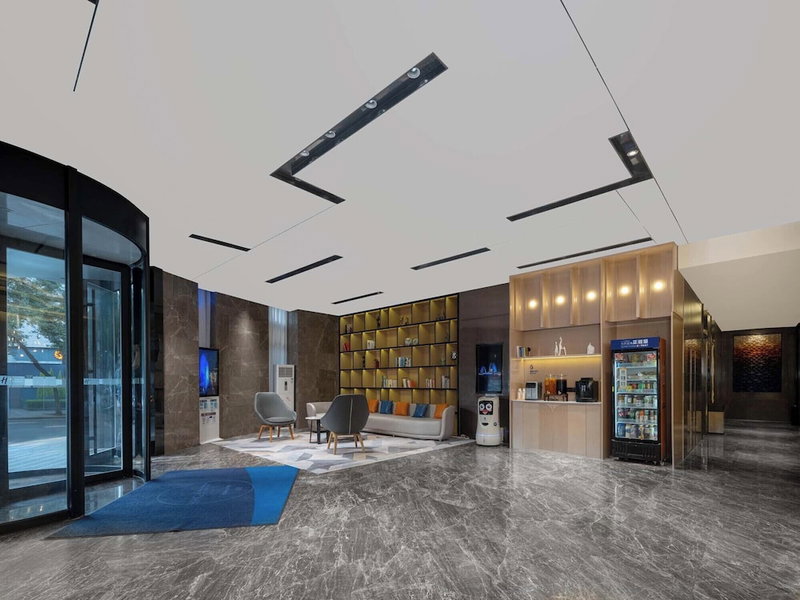 Holiday Inn Express Zhuhai Grand Theater by IHG, Zhuhai, China