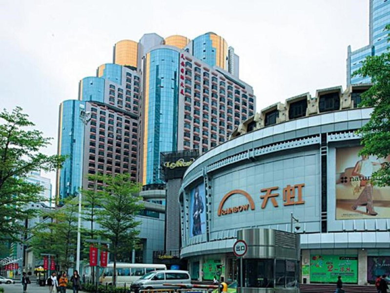 7Days Inn Shenzhen Guomao Metro Station, Shenzhen, China