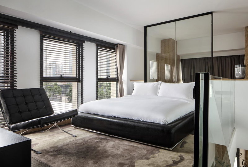 David's Deer Hotel, Chongqing, China