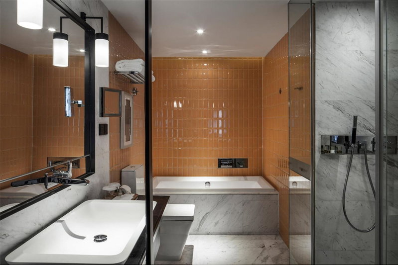 David's Deer Hotel, Chongqing, China