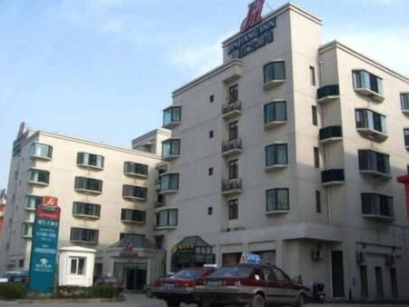 Jinjiang Inn Yangzhou Siwangting Road, Yangzhou, China