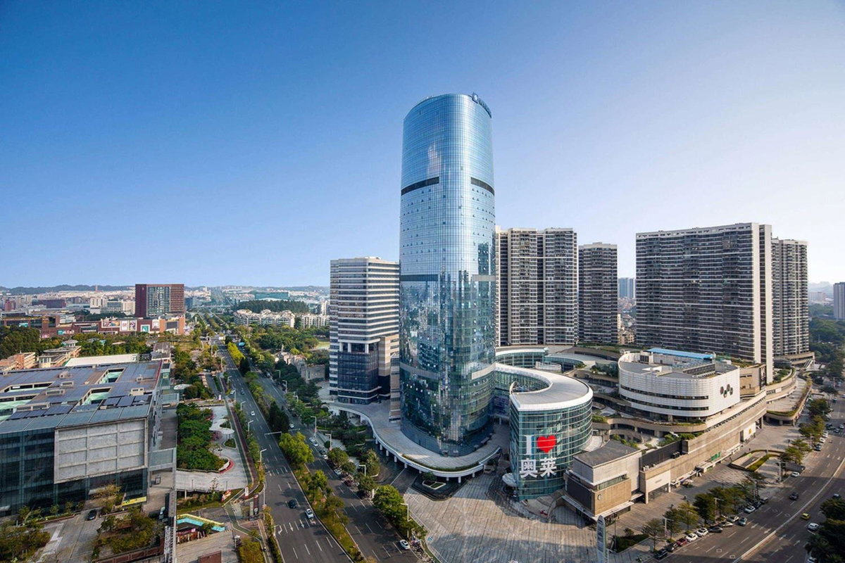 Wyndham Foshan Nanhai, China