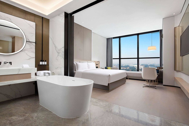 Wyndham Foshan Nanhai, Foshan, China