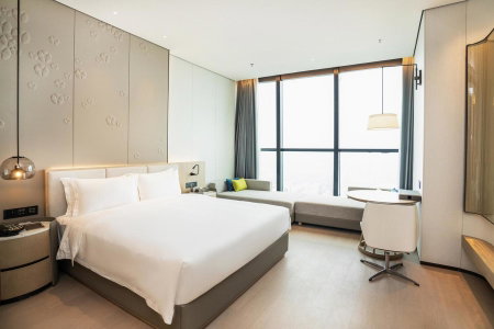 Wyndham Foshan Nanhai, Foshan, China