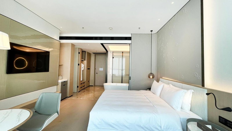 Wyndham Foshan Nanhai, Foshan, China