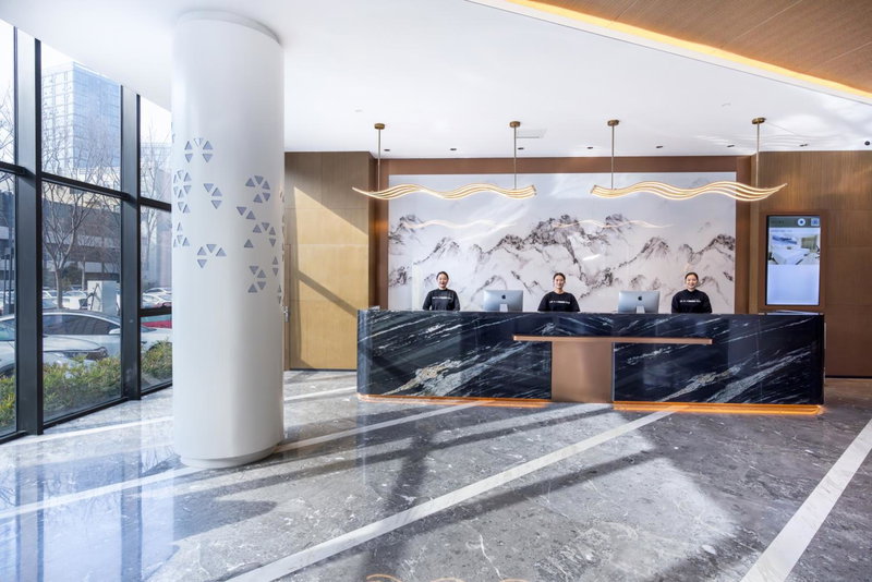 Atour X Hotel Nanjing Lishui Hello City, Lishui, China