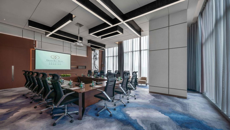 Grand Bay Hotel Chengdu, Chengdu, China