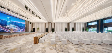Grand Bay Hotel Chengdu, Chengdu, China