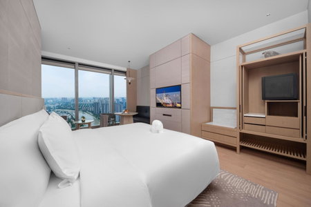 Grand Bay Hotel Chengdu, Chengdu, China