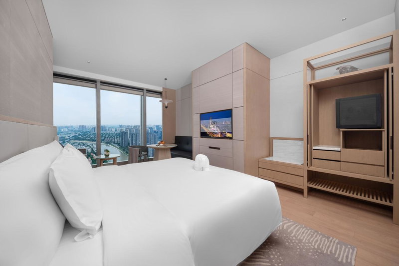 Grand Bay Hotel Chengdu, Chengdu, China