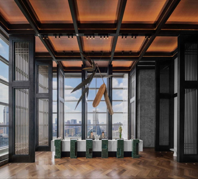 Grand Bay Hotel Chengdu, Chengdu, China