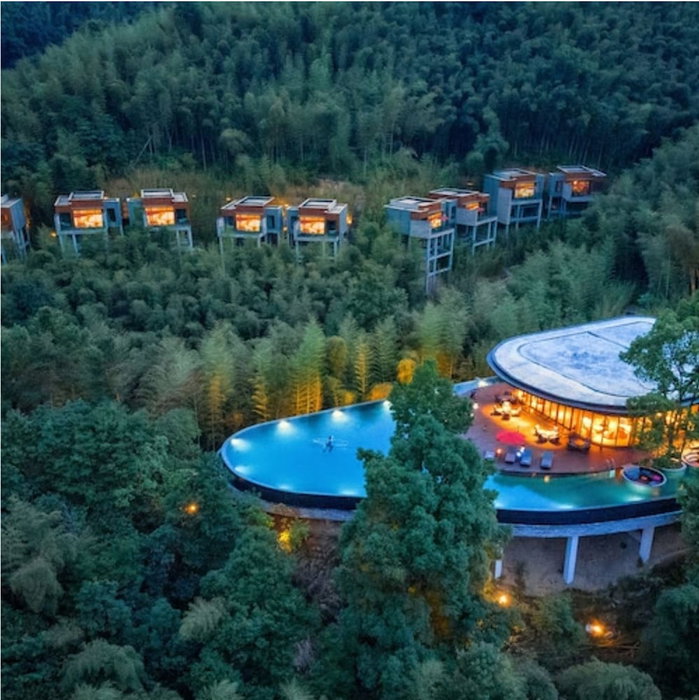 Ahn Lan Ninghai, Ningbo, China
