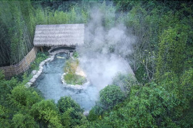 Ahn Lan Ninghai, Ningbo, China