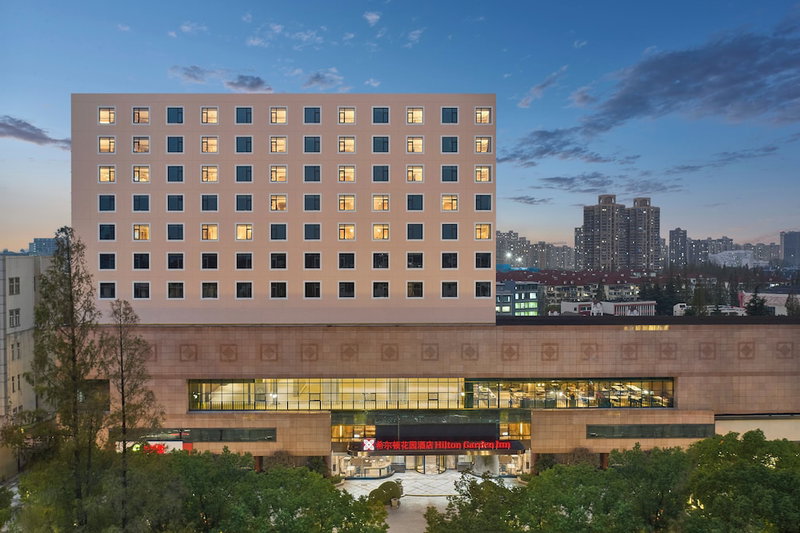 Hilton Garden Inn Shanghai Jiading, Shanghai, China