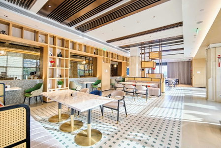 Hilton Garden Inn Shanghai Jiading, Shanghai, China