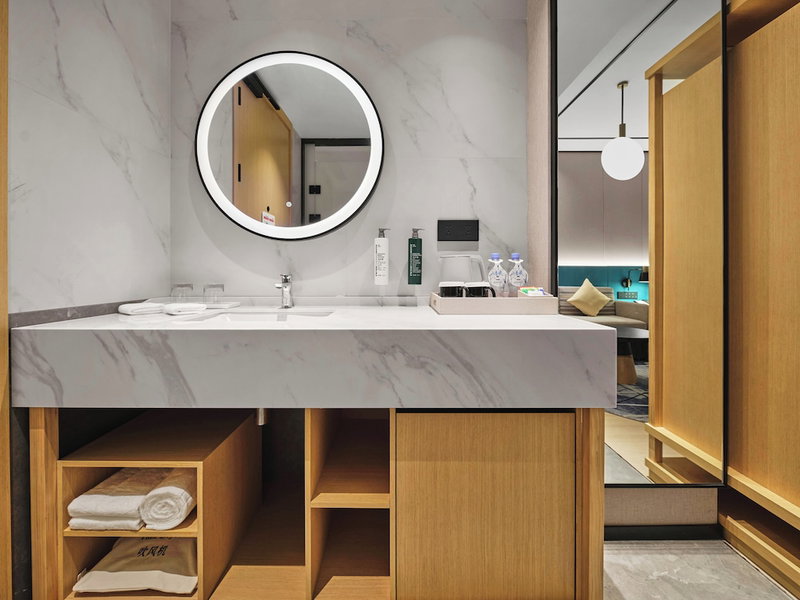 Hilton Garden Inn Shanghai Jiading, Shanghai, China
