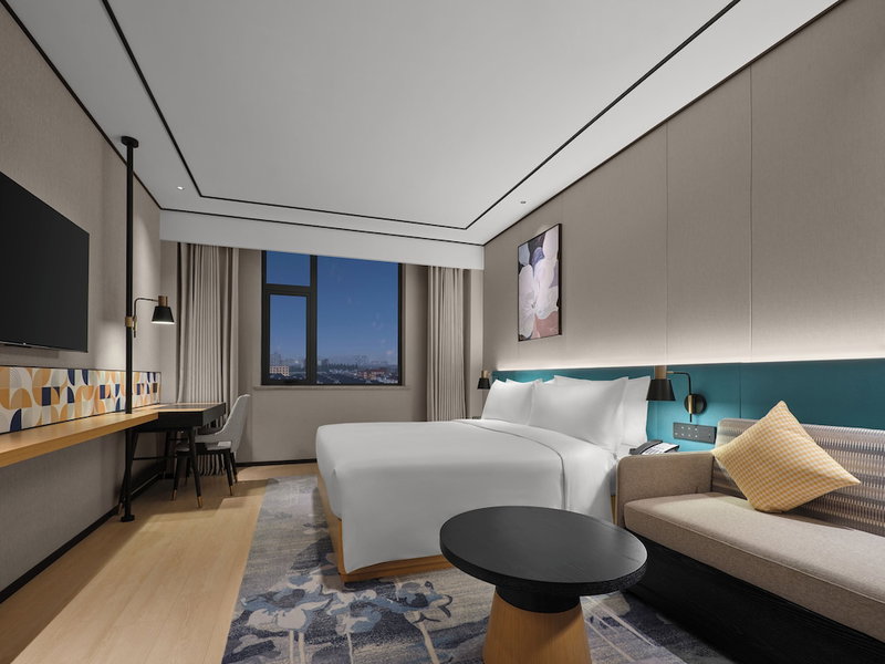 Hilton Garden Inn Shanghai Jiading, Shanghai, China