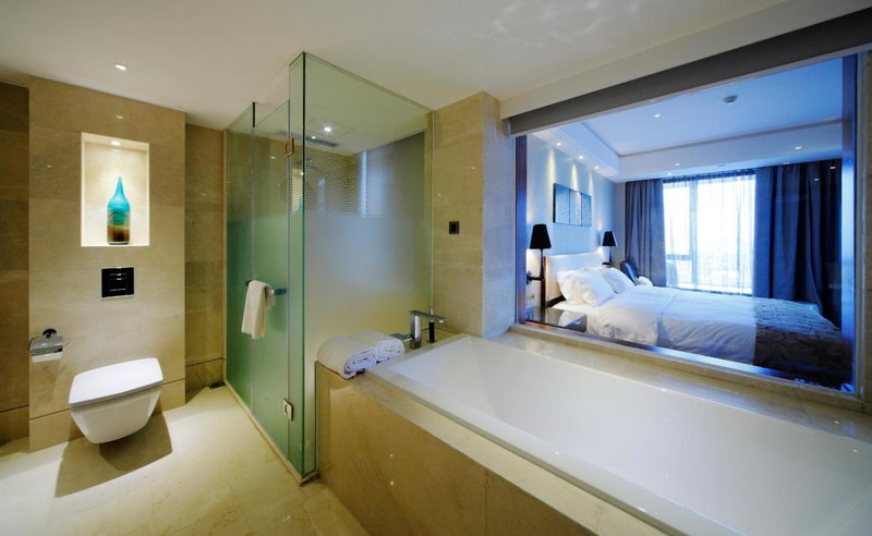 DW Hotel, Huangshan, China
