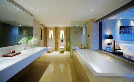 DW Hotel, Huangshan, China