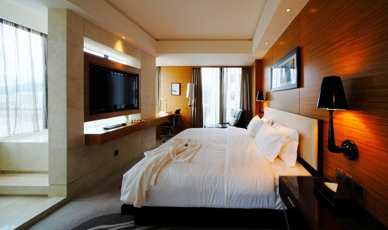 DW Hotel, Huangshan, China