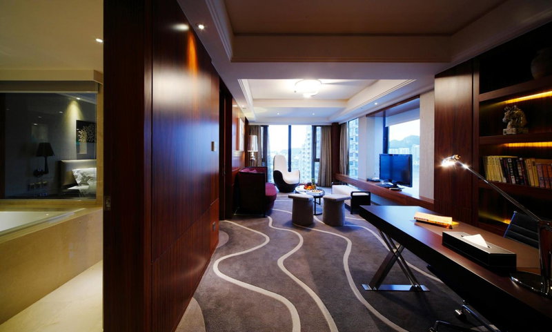 DW Hotel, Huangshan, China