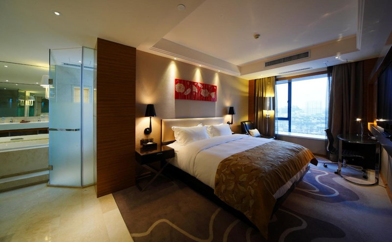 DW Hotel, Huangshan, China
