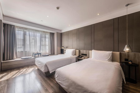 Atour Hotel Shenzhen Nanshan Coast City, Shenzhen, China