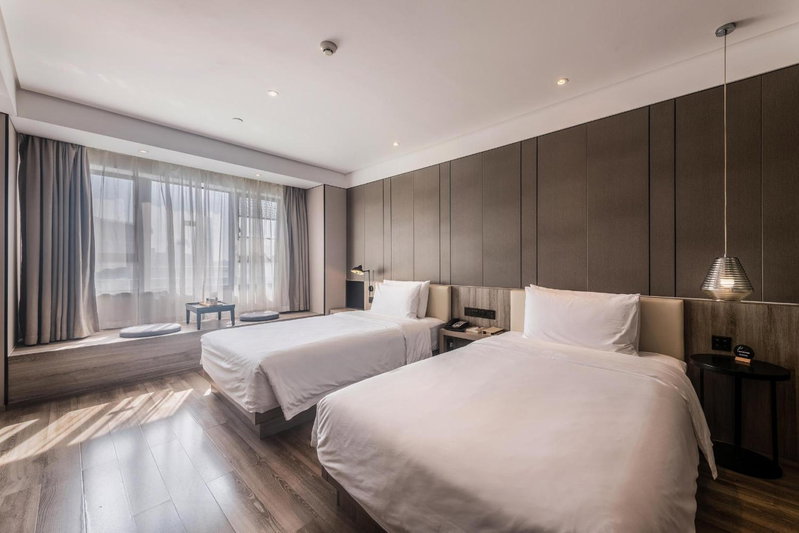 Atour Hotel Shenzhen Nanshan Coast City, Shenzhen, China