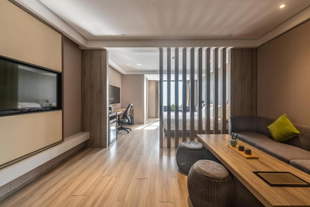 Atour Hotel Shenzhen Nanshan Coast City, Shenzhen, China