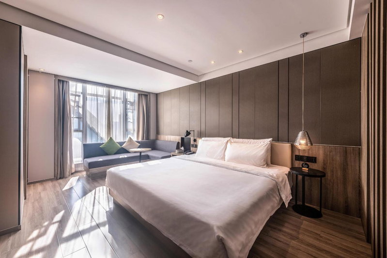 Atour Hotel Shenzhen Nanshan Coast City, Shenzhen, China