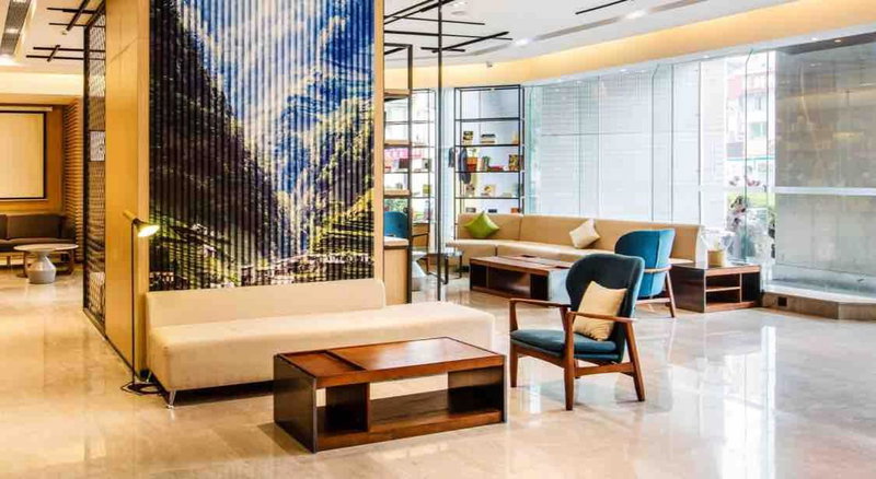 Atour Hotel Shenzhen Nanshan Coast City, Shenzhen, China