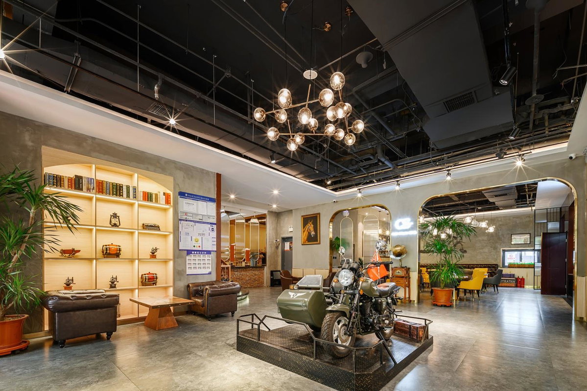 Hotel · Cosy Feeling Hotel - Beijing Headquarters Xinfadi, Beijing