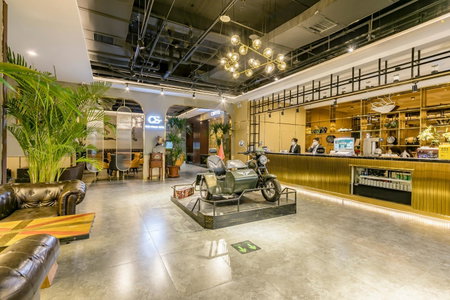 Cosy Feeling Hotel - Beijing Headquarters Xinfadi, Beijing, China