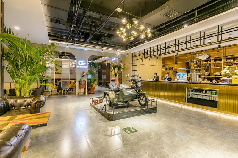 Cosy Feeling Hotel - Beijing Headquarters Xinfadi, Beijing, China