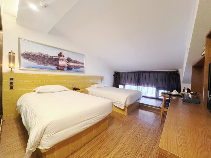 Cosy Feeling Hotel - Beijing Headquarters Xinfadi, Beijing, China