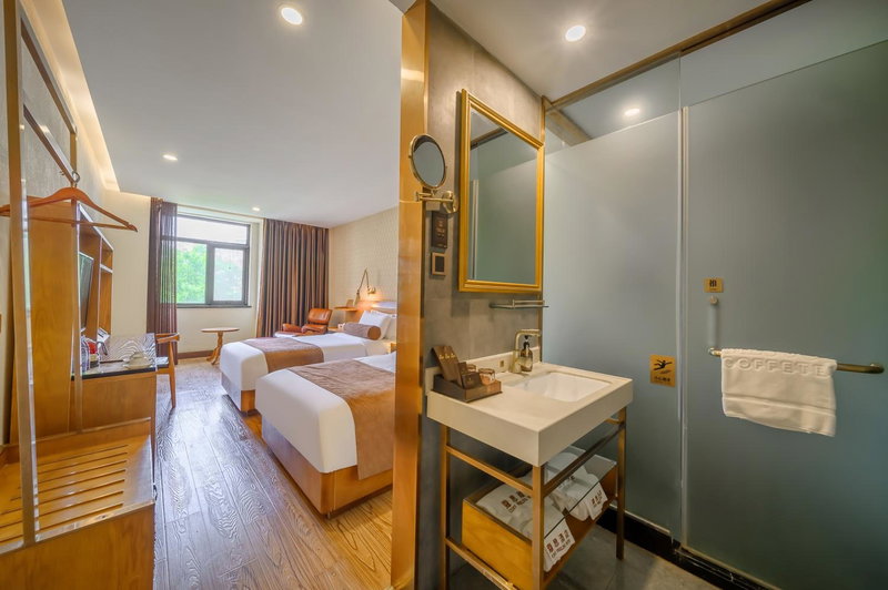 Cosy Feeling Hotel - Beijing Headquarters Xinfadi, Beijing, China