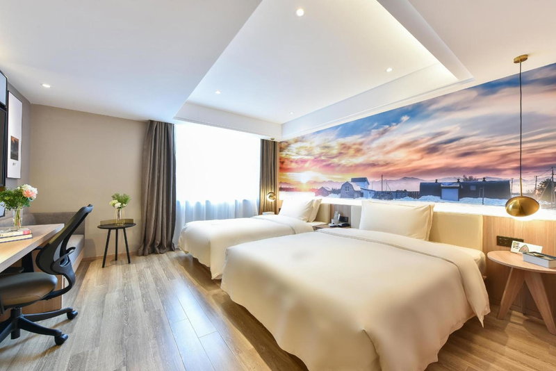 Atour Light Hotel Shenyang Tiexi Plaza Wanxianghui, Shenyang, China