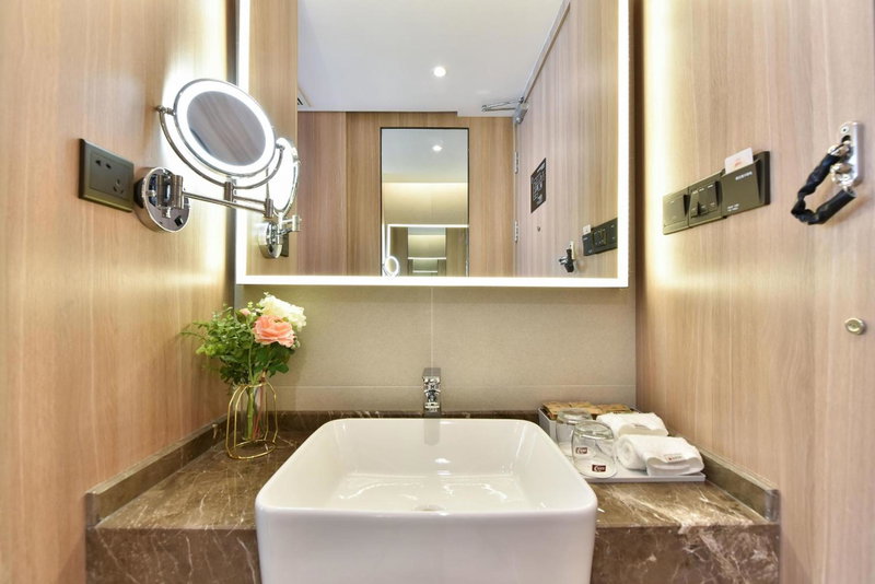 Atour Light Hotel Shenyang Tiexi Plaza Wanxianghui, Shenyang, China