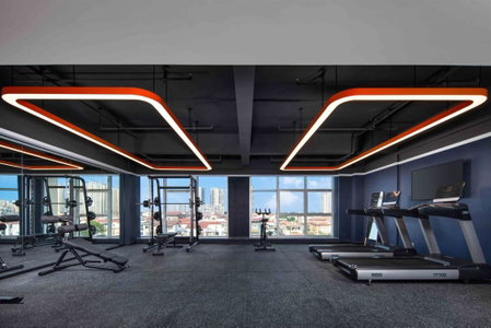 Holiday Inn Express Mianyang Sci-Tech City by IHG, Mianyang, China