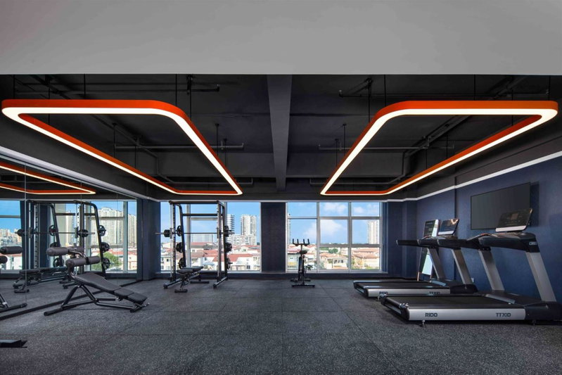 Holiday Inn Express Mianyang Sci-Tech City by IHG, Mianyang, China
